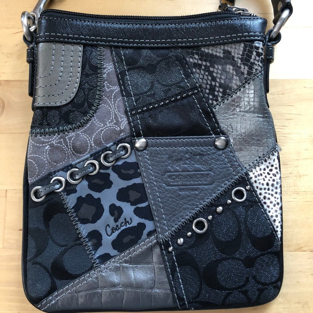 Coach purse- new